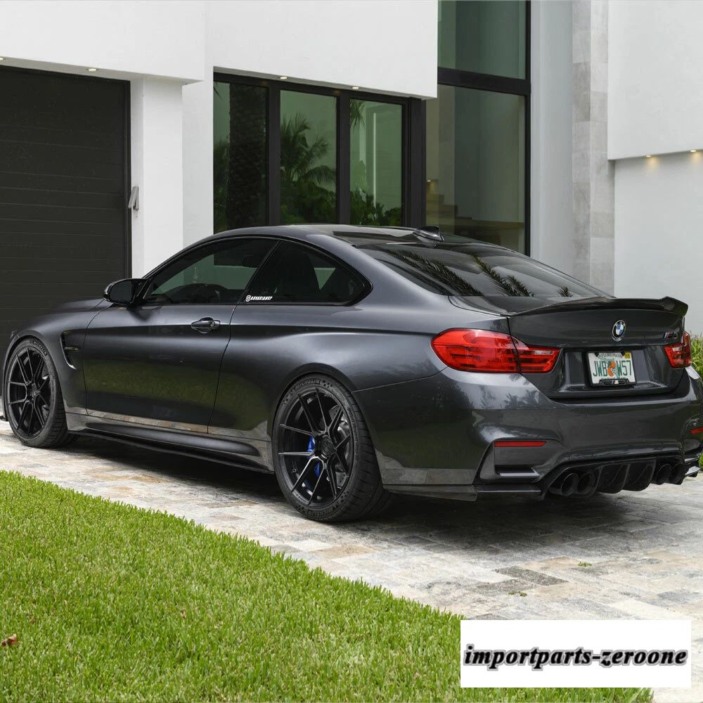 21インチフェラーダ FR8 ブラック 21x9 21x10.5 コンケイブホイール リム BMW G11 740 750適合　ホイール４本セット　-FRD-1569