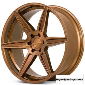 "22インチ" フェラーダ ft2 コーブルコンケーブホイールリムシボレー シルバラードに適合　ホイール４本セット　-FRD-1578