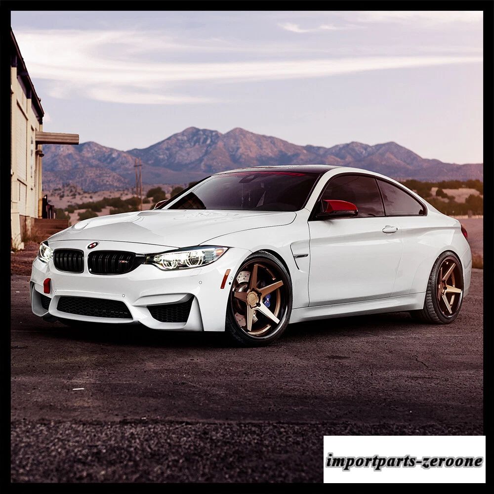 19インチフェラーダ FR3 ブロンズ コンケーブ ホイール リム BMW F30 320 328 335 セダン適合　ホイール４本セット　-FRD-1615