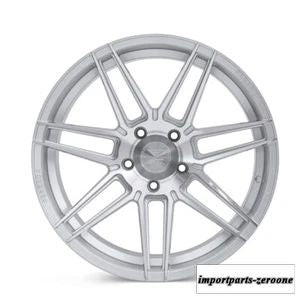 20インチフェラーダ F8-FR6 シルバー フォージド コンケーブ ホイール リム BMW F80 M3 に適合　ホイール４本セット　-FRD-1633