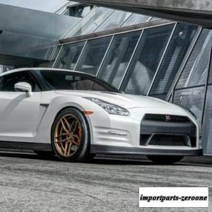 20インチフェラーダ F8-FR5 ブロンズ フォージド コンケーブ ホイール リム 日産 370Z に適合　ホイール４本セット　-FRD-1638
