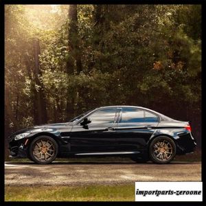 20インチフェラーダ FR2 ブロンズ コンケーブ ホイール リム BMW E60 M5 に適合　ホイール４本セット　-FRD-1665