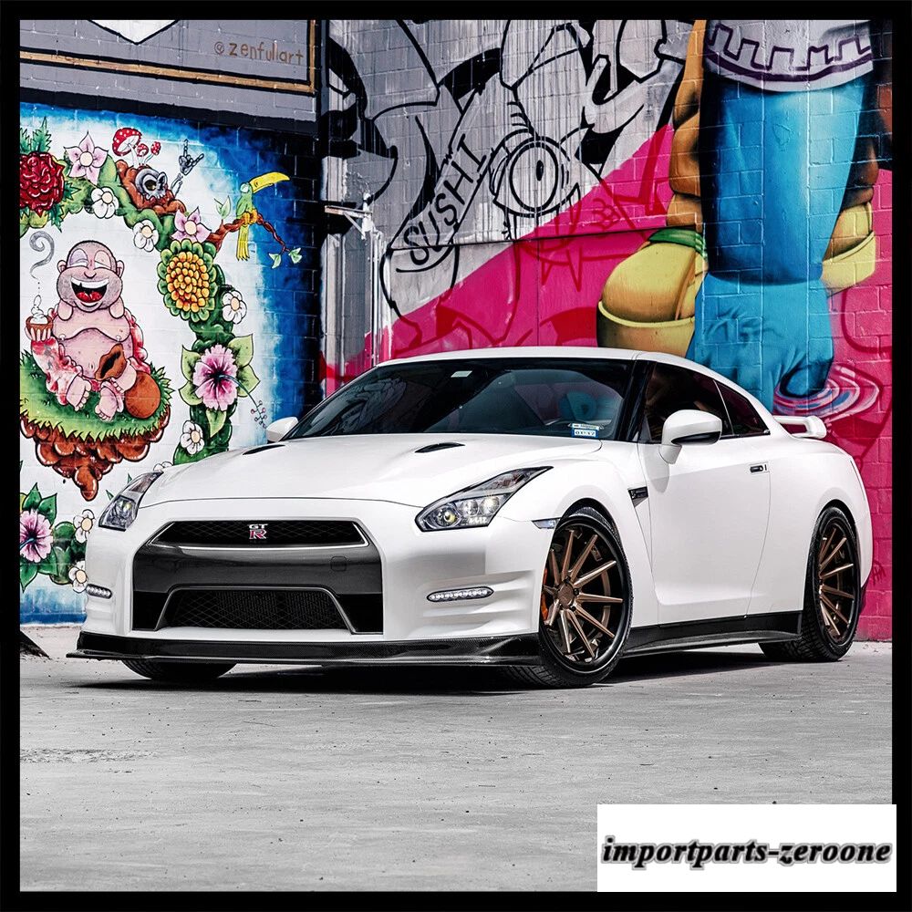 20インチフェラーダ FR4 ブロンズ コンケーブ ホイール リム 日産 370Z に適合　ホイール４本セット　-FRD-1676