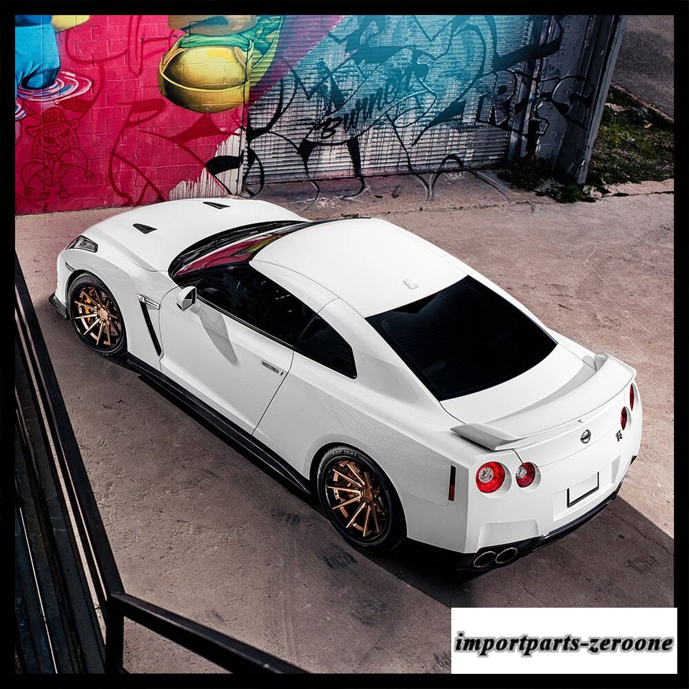 20インチフェラーダ FR4 ブロンズ コンケーブ ホイール リム 日産 370Z に適合　ホイール４本セット　-FRD-1676