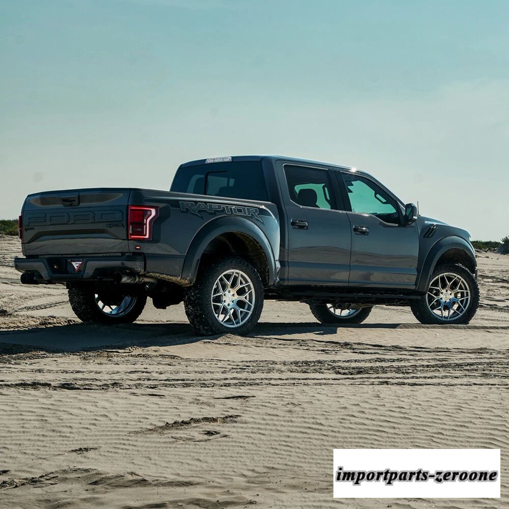 22インチフェラーダ FT3 シルバー コンケーブ ホイール リム BMW E70 X5 に適合　ホイール４本セット　-FRD-1681