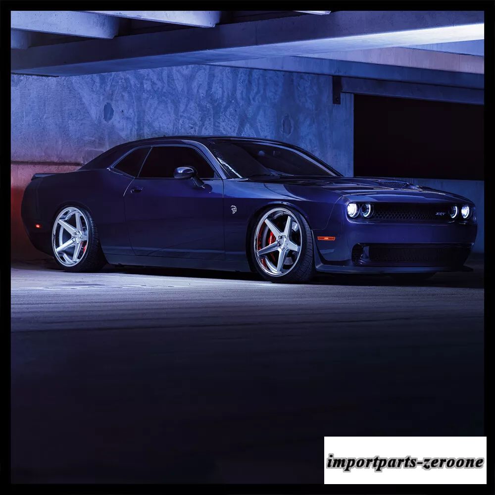 19インチフェラーダ FR3 シルバー コンケーブ ホイール リム BMW E92 E93 328i 335i クーペに適合　ホイール４本セット　-FRD-1698