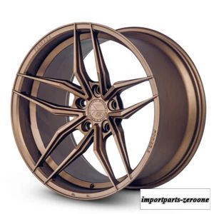 20インチFerrada F8-FR5 フォージドコンケーブホイールリムMaserati quattroporteに適合　ホイール４本セット　-FRD-1699