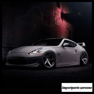 19インチフェラーダ FR3 シルバー コンケーブ ホイール リム 日産 アルティマにフィット　ホイール４本セット　-FRD-1704