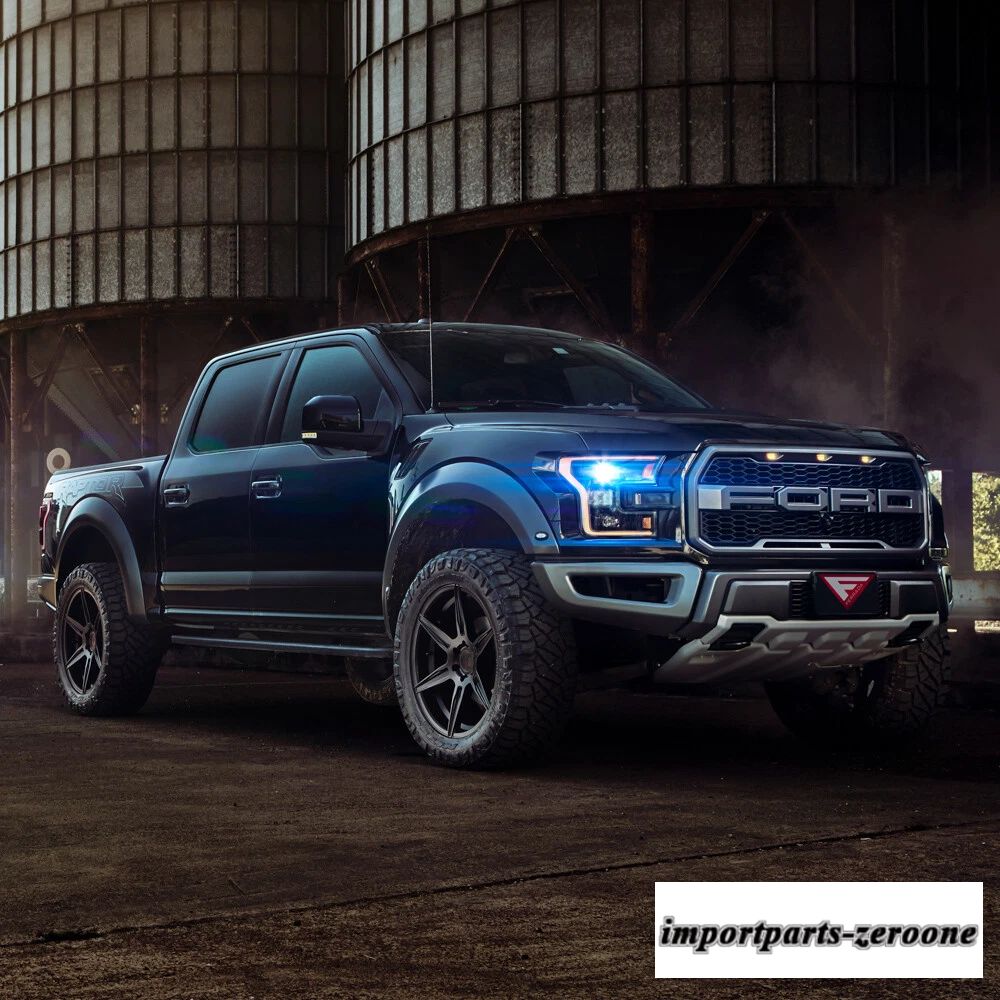 "22インチ" フェラーダ FT2 ブラック コンケーブ ホイール リム GMC Yukon に適合"　ホイール４本セット　-FRD-1710