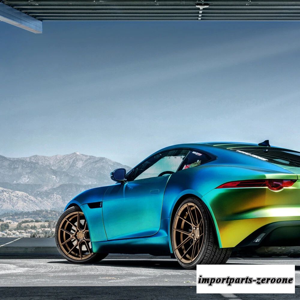 20インチフェラーダ F8-FR8 ブロンズ フォージド コンケーブ ホイール リム メルセデス AMG GT S に適合　ホイール４本セット　-FRD-1711