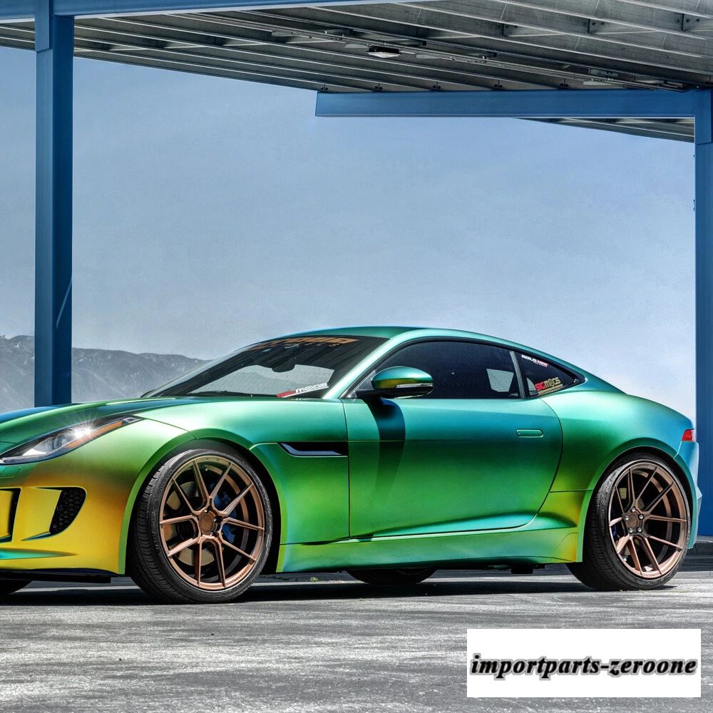 20インチフェラーダ F8-FR8 ブロンズ フォージド コンケーブ ホイール リム メルセデス AMG GT S に適合　ホイール４本セット　-FRD-1711