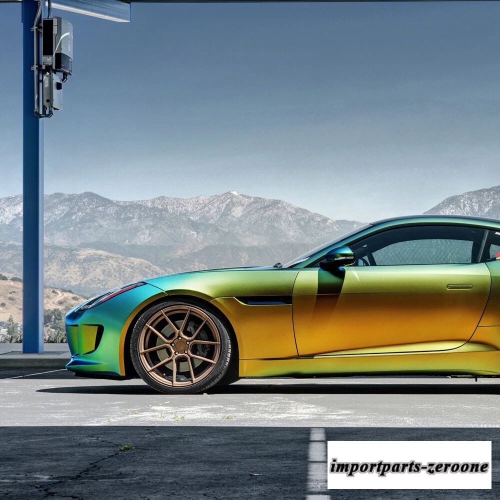 20インチフェラーダ F8-FR8 ブロンズ フォージド コンケーブ ホイール リム メルセデス AMG GT S に適合　ホイール４本セット　-FRD-1711