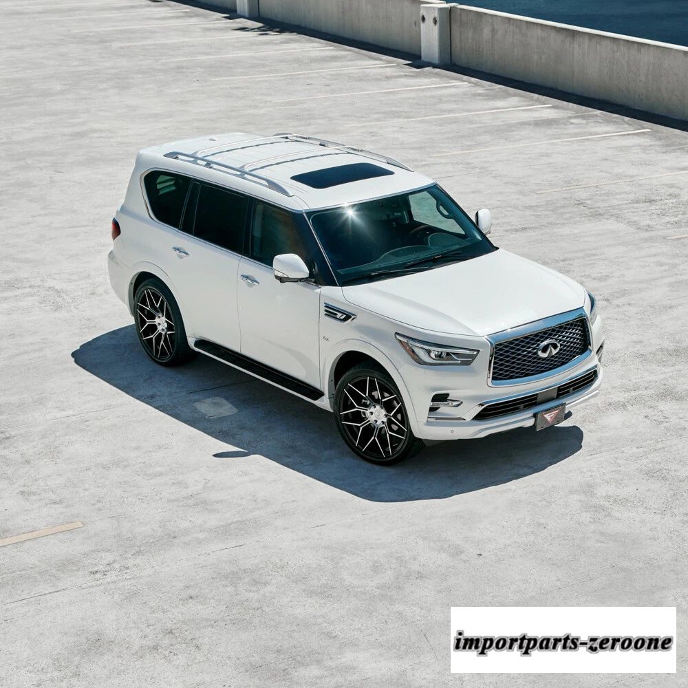 "22インチ" フェラーダ ft3 機械加工コンケーブホイールリム フォード F-150 に適合"　ホイール４本セット　-FRD-1733