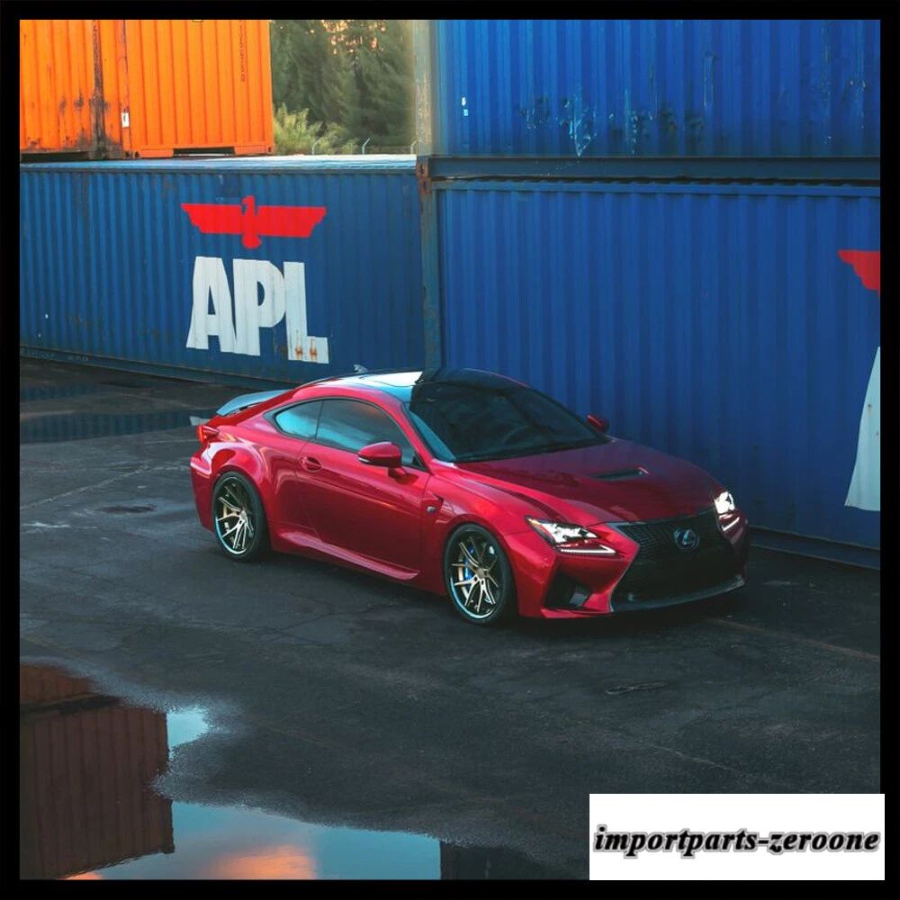 20インチフェラーダ FR2 ブロンズコンケーブホイールリムインフィニティ Q60 クーペに適合　ホイール４本セット　-FRD-1751