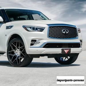 22インチFerrada FT3 機械コンケーブホイールリムインフィニティFXに適合　ホイール４本セット　-FRD-1757