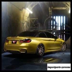 20インチフェラーダ FR4 ブロンズ コンケーブ ホイール リム BMW E65 745 750 760 に適合　ホイール４本セット　-FRD-1763