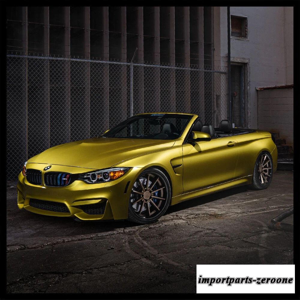 20インチフェラーダ FR4 ブロンズ コンケーブ ホイール リム BMW E65 745 750 760 に適合　ホイール４本セット　-FRD-1763