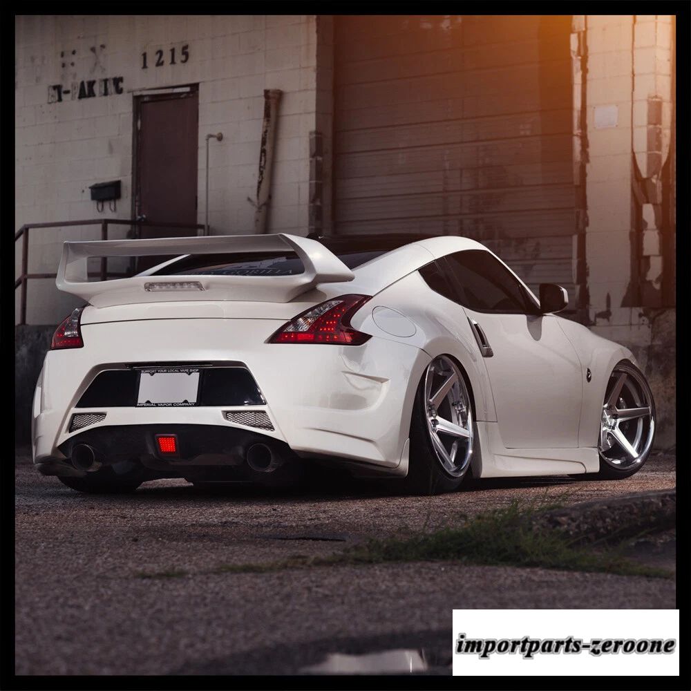 19インチフェラーダ FR3 シルバー コンケーブ ホイール リム 日産 350Z に適合　ホイール４本セット　-FRD-1771