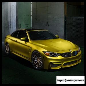 20インチフェラーダ FR4 ブロンズ コンケーブ ホイール リム BMW E63 E64 M6 に適合　ホイール４本セット　-FRD-1807