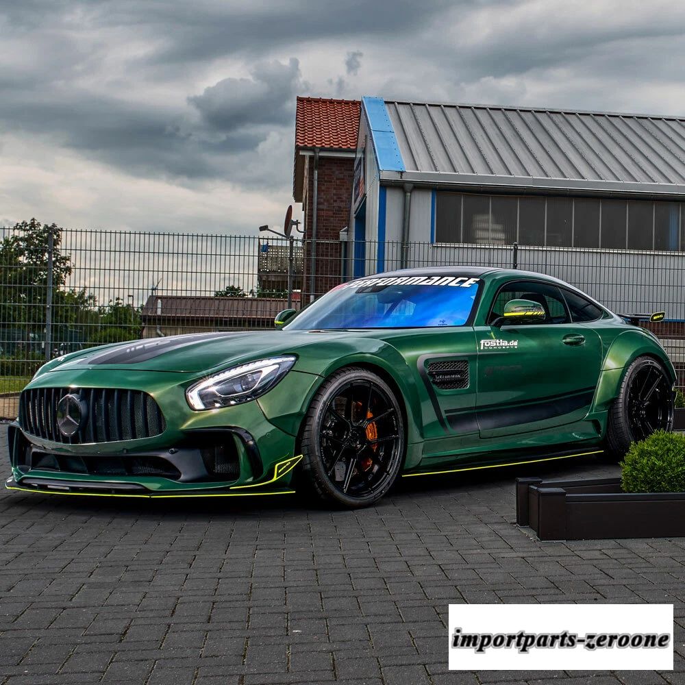 21インチフェラーダFR8ブラック21x9 21x10.5コンケーブホイールリムポルシェパナメーラ適合　ホイール４本セット　-FRD-1844