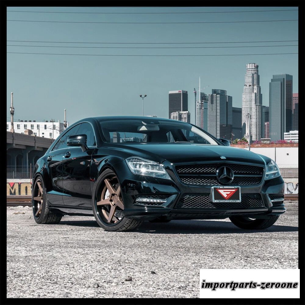 20インチフェラーダ FR3 ブロンズ コンケーブ ホイール リム BMW E38 740 750 に適合　ホイール４本セット　-FRD-1853