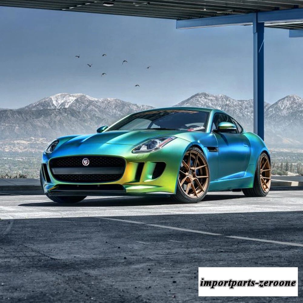 20インチフェラーダ F8-FR8 ブロンズ フォージド コンケーブ ホイール リム キャディラック CTS V クーペにフィット　ホイール４本セット　-FRD-1857