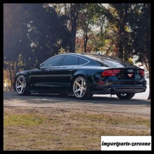 20インチフェラーダ FR3 20x9 シルバー コンケーブ ホイール リム アウディ B8 A4 S4 に適合　ホイール４本セット　-FRD-1870