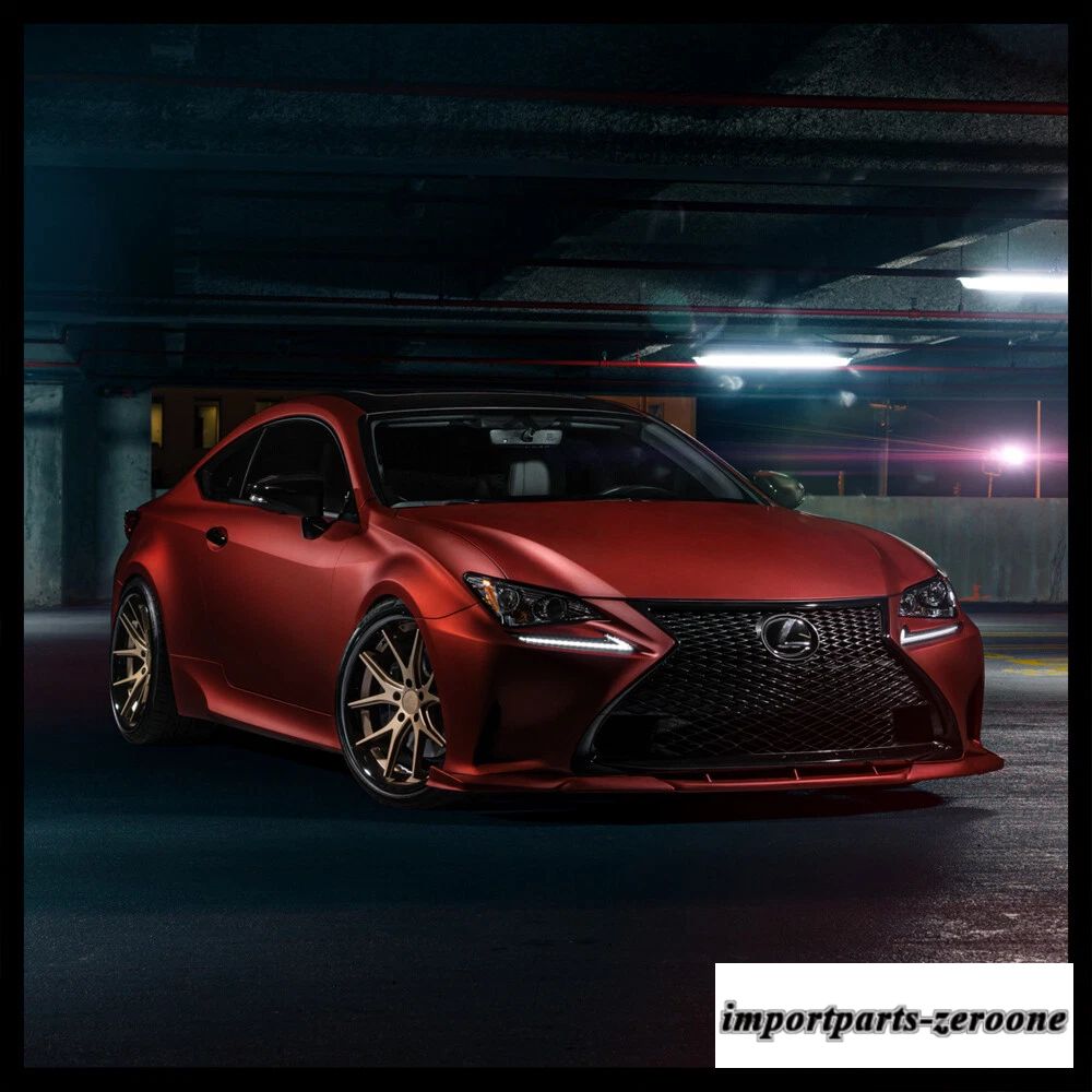 19インチフェラーダ FR2 ブロンズ コンケーブ ホイール リム メルセデス W215 CL500 CL55 CL65 に適合　ホイール４本セット　-FRD-1873