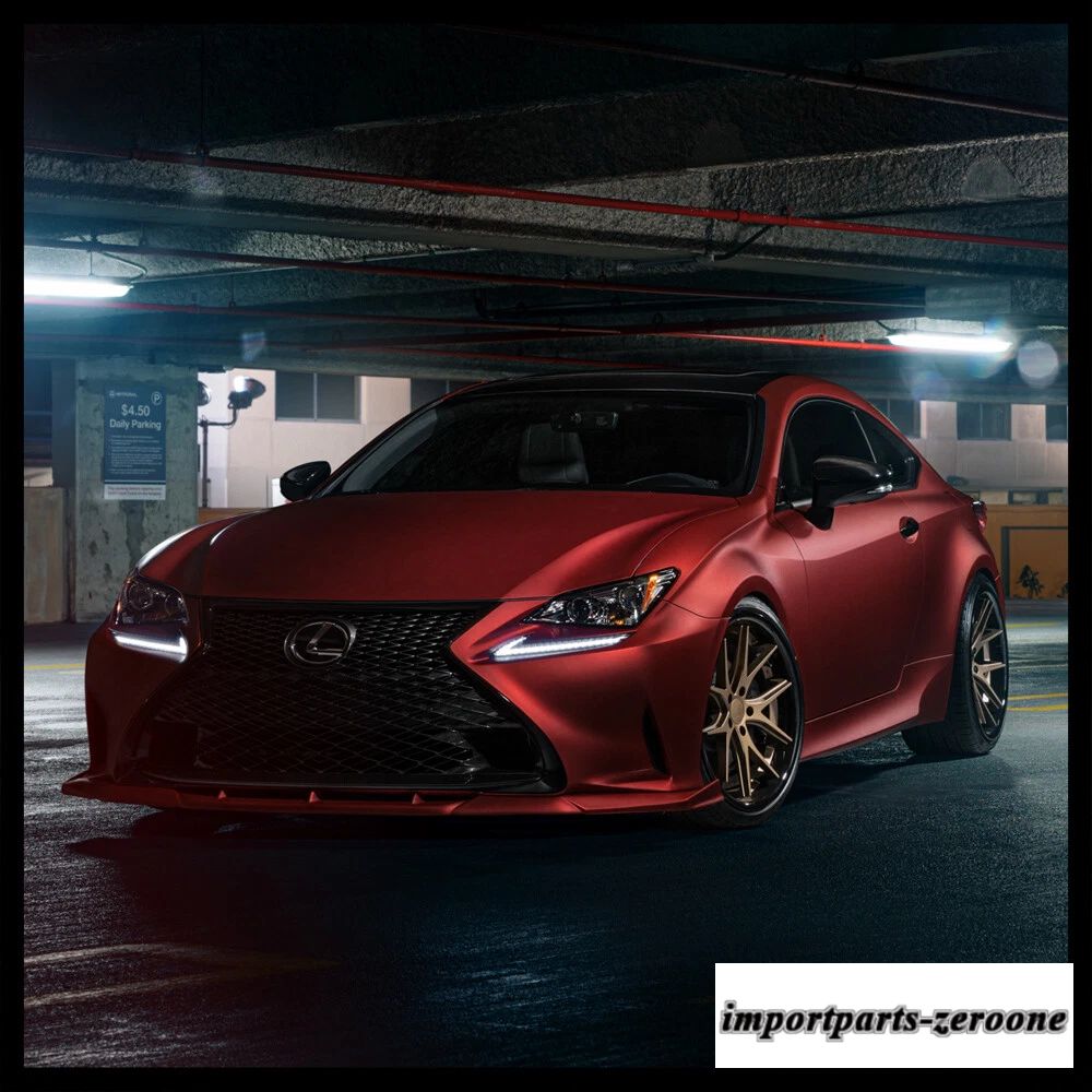 19インチフェラーダ FR2 ブロンズ コンケーブ ホイール リム メルセデス W215 CL500 CL55 CL65 に適合　ホイール４本セット　-FRD-1873