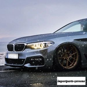 20インチ Ferrada F8-FR8 ブロンズ フォージド コンケーブ ホイール リム アウディ D4 A8 クアトロ適合　ホイール４本セット　-FRD-1897