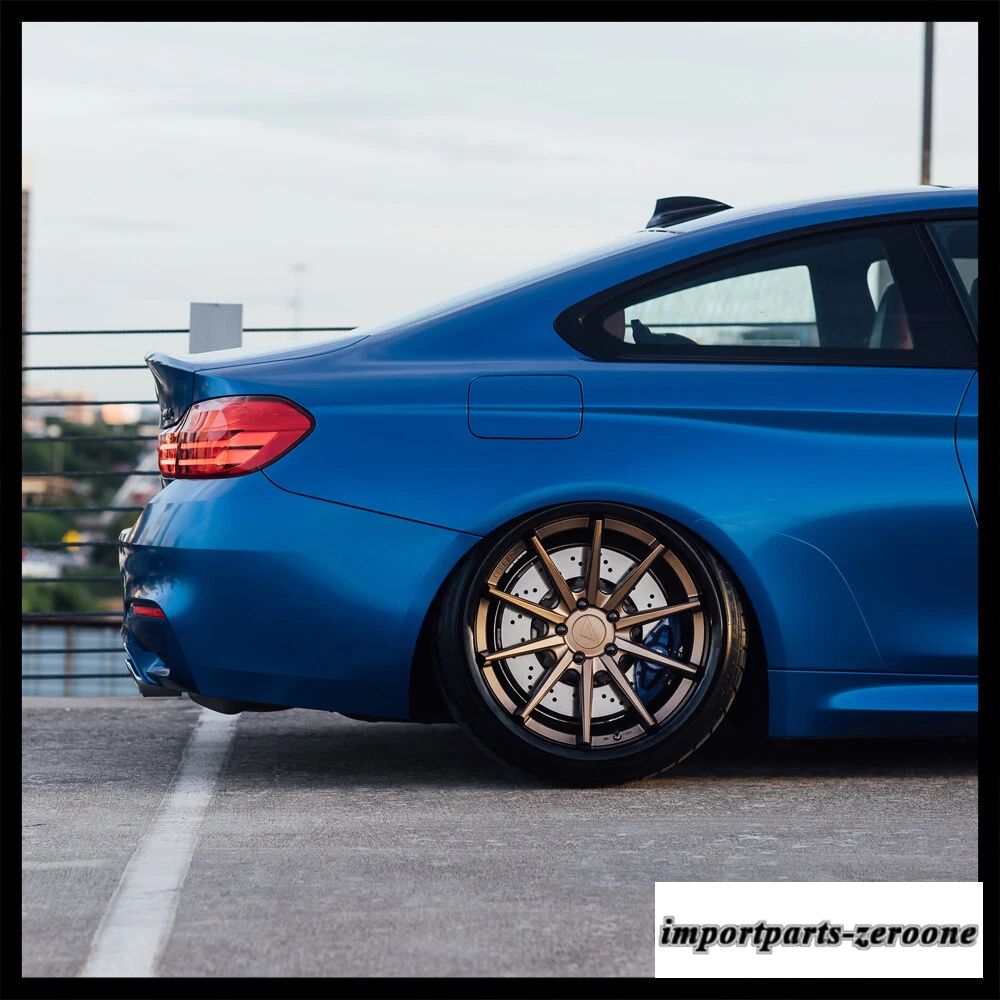 20インチフェラーダ FR4 ブロンズ コンケーブ ホイール リム BMW E92 E93 M3 クーペ適合　ホイール４本セット　-FRD-1912