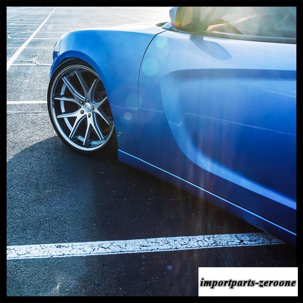 19インチフェラーダ FR2 シルバー コンケーブ ホイール リム インフィンティ G35 セダン適合　ホイール４本セット　-FRD-1939