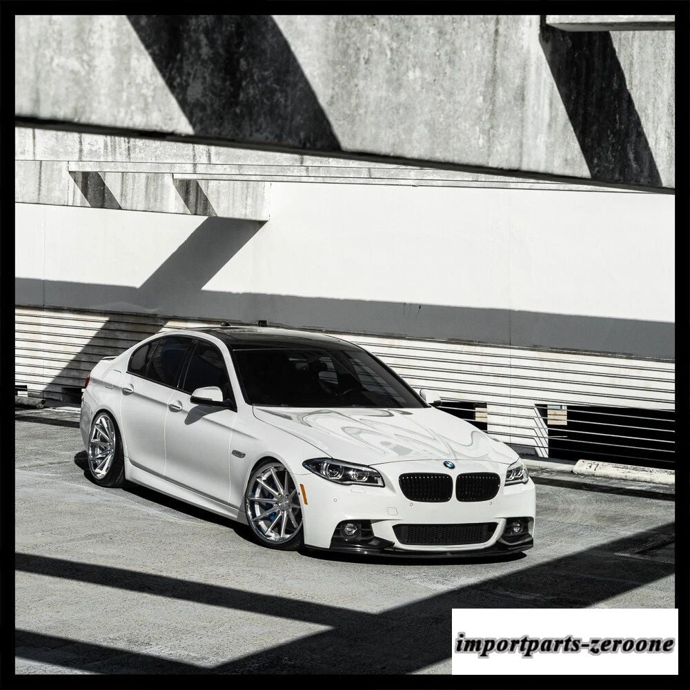 20インチフェラーダ FR4 シルバー コンケーブ ホイール リム BMW E90 325 328 330 335 に適合　ホイール４本セット　-FRD-1965