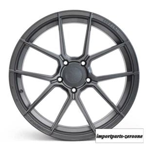 20インチ Ferrada F8-FR8 20x9 グラファイト鍛造コンケーブホイールリムアウディ B8 A4 S4 に適合　ホイール４本セット　-FRD-1972