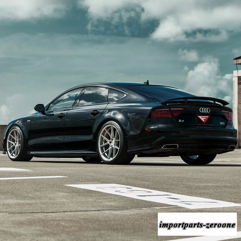 21インチフェラーダ FR8 シルバー 21x10.5 フォージドコンケーブホイールリム アウディ A7 S7適合　ホイール４本セット　-FRD-2011